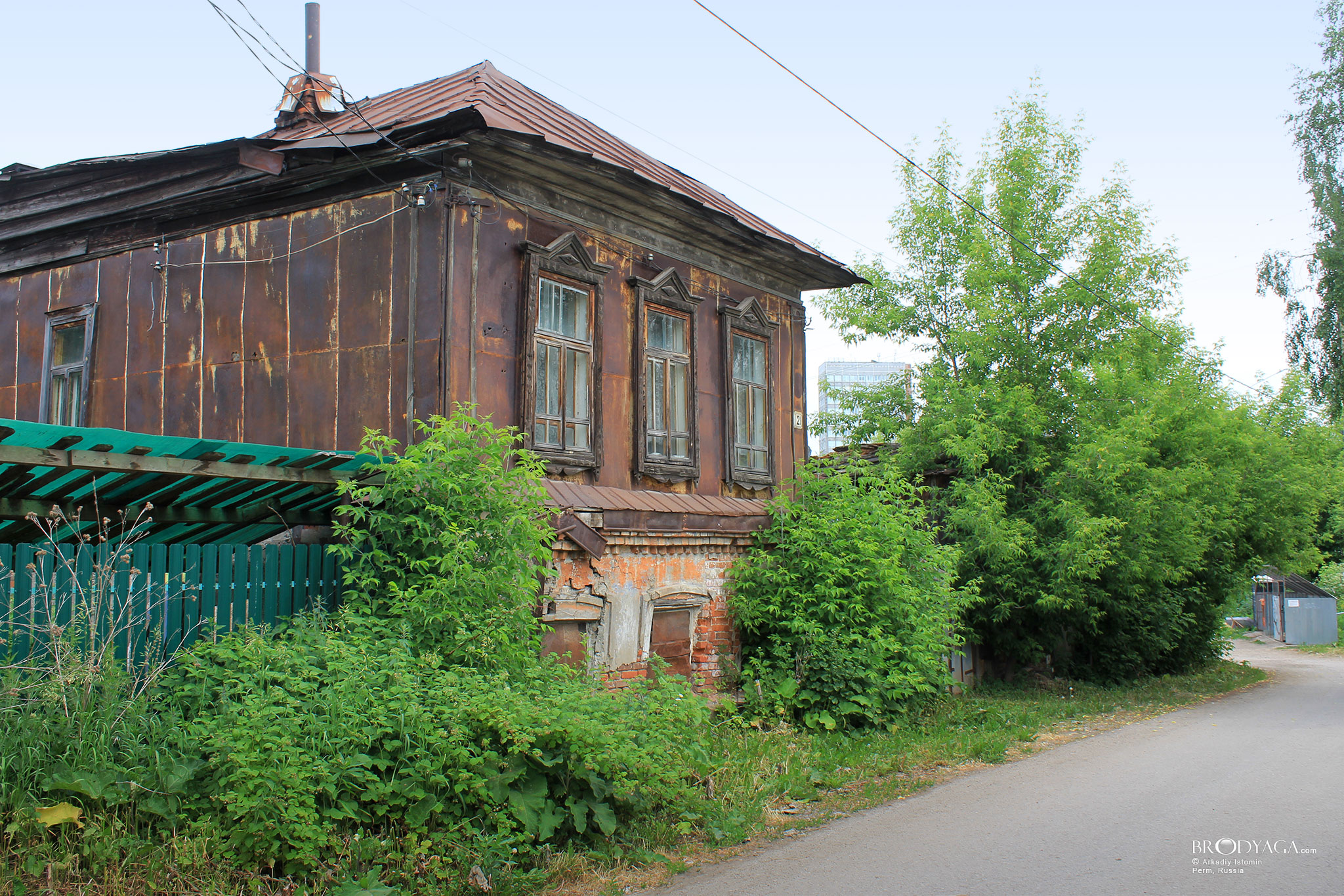 Разгуляйская 2-я, 21, Пермь (Razgulyay, Perm)